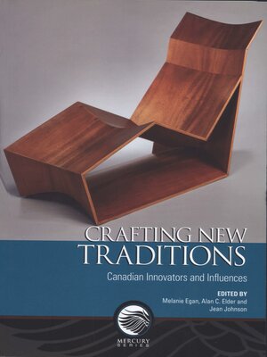 cover image of Crafting new traditions